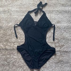 XL One Piece Swim Suit